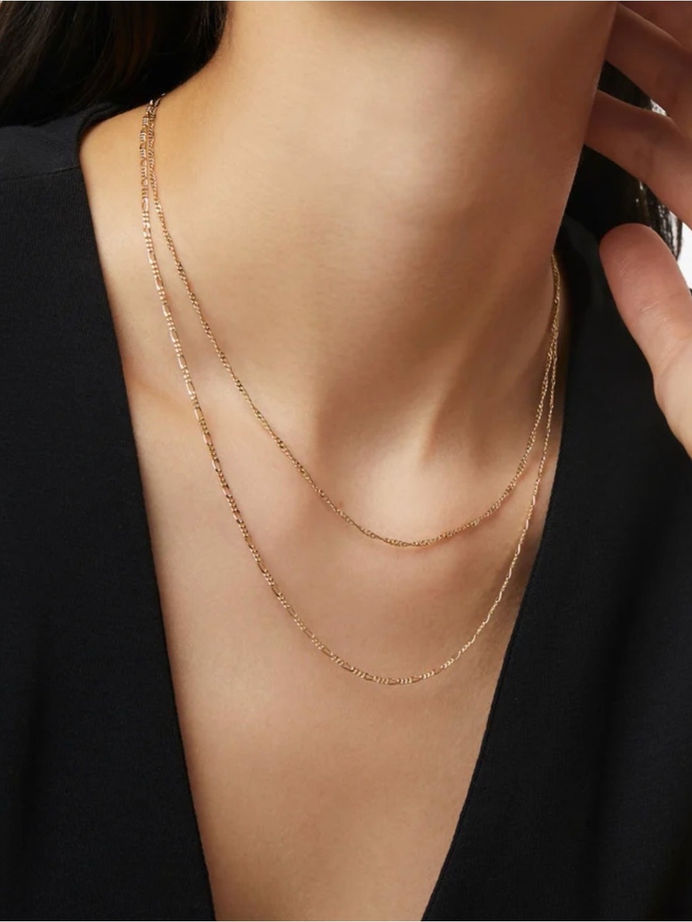 Ana Luisa Heritage Vintage Necklace Set